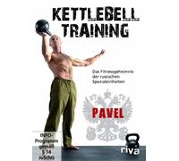 Kettlebell-Training Das Fitnessgeheimnis der russischen Spezialeinheiten [Alemania] [DVD]