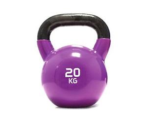 Kettlebell vinilo Ruster Studio - 20kg