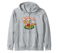 Kettlemans Bagels Su panadería Retro Criminal Sudadera con Capucha