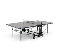 Kettler K5 Mesa de Ping-Pong Profesional para Exteriores, Calidad de Torneo, Tablero de Resina de Melamina de 5 mm con Capa Superior Resistente a los Arañazos, Plegable - Fabricado en Alemania