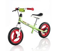 Kettler Rueda de Speedy Emma 2.0 - Color: Verde y Rojo - Neumáticos tamaño: 12,5 Pulgadas, a Partir de 2 años - El Ideal Unidad Aprendizaje Rueda - Máxima Seguridad - Referencia: 0t04025 - 0040