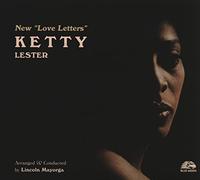 Ketty Lester - New "Love Letters" Arranged & Conducted by Lincoln Mayorga Bonus Tracks