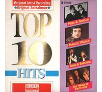 Ketty Lester Tommy Steele Marty Wilde Connie Francis Frankie Vaughan - T0P1O-Hits [Original Recordings]