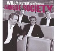 Ketzer,Willy & Haus,Mathias Carnegie Society (CD)