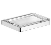 Keuco 11155009000 - Jabonera de cristal, 11a edición