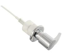 Keuco 11653010000 - Dispensador de loción y de jabón, Cromo