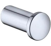 Ganchura toallero KEUCO PLAN, fijación oculta, 14916170000, Color: Aluminio anodizado plata