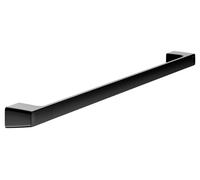 Keuco Aveno barra para toallas negro 14601370800