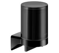 Keuco Aveno dispensador de jabón 180 ml negro 14652379000