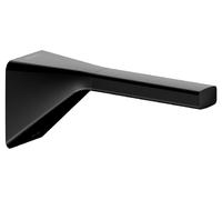 Keuco Aveno portarrollos de papel higiénico negro 14663370000