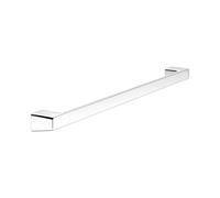 KEUCO AVENO Toallero, anchura 800 mm, fijación oculta, 14601010800, Color: Cromado