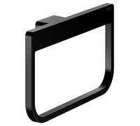 Keuco Aveno toallero negro 14621370000