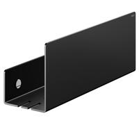 Keuco Black Selection cesta de baño negro 24952370000