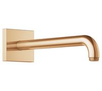 KEUCO Brazo de ducha Keuco EDI 300 f Wdanschl 1/2inch Ausl 312mm bro geb