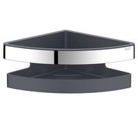 Keuco Collection Moll cesta de baño cromo 12757010001