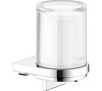 Keuco Collection Moll dispensador de jabón 180 ml cromo-vidrio 12752019000