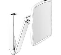 Keuco Cosmetic mirrors espejo cosmético 20x31 cm rectangular con iluminación 17613039004