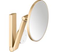Keuco Cosmetic mirrors espejo cosmético 21.2x31.4 cm redondo con iluminación 17612259002