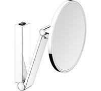 Keuco Cosmetic mirrors espejo cosmético 21.2x31.8 cm redondo con iluminación 17612039004