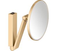 Keuco Cosmetic mirrors espejo cosmético 21.2x31.8 cm redondo con iluminación 17612259004