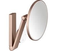 Keuco Cosmetic mirrors espejo cosmético 21.2x31.8 cm redondo con iluminación 17612299002