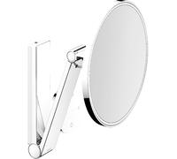 Keuco Cosmetic mirrors espejo cosmético 21.2x31.8 cm redondo con iluminación cromo 17612139002