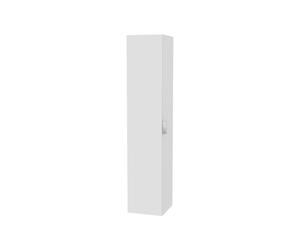 KEUCO EDITION 11 Armario alto, 1 puerta, abatible a la izquierda, 350x1700x370mm, 31330890001, Cuerpo/Frontal: Chapa Roble Claro / Chapa Roble Claro