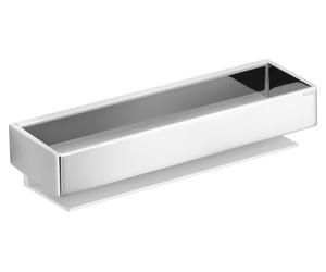 Keuco Edition 11 cesta de baño cromo 11158010000
