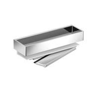 Keuco Edition 11 cesta de baño cromo 11159010000