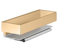 Keuco Edition 11 cesta de baño latón 11159250000