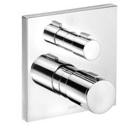 Keuco Edition 11 grifo de bañera y ducha empotrado con termostato cromo 51174010182
