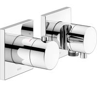 Keuco Edition 11 grifo para ducha empotrado con termostato cromo 51153011222