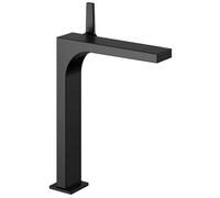 Keuco Edition 11 grifo para lavabo de pie negro 51102370103