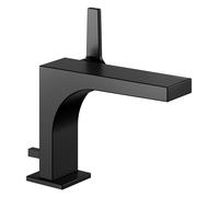 Keuco Edition 11 grifo para lavabo de pie negro 51104370000