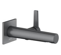 Keuco Edition 11 grifo para lavabo empotrado cromo-negro 51116130302