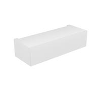 KEUCO EDITION 11 mueble bajo lavabo, 1 extracción frontal, 1400x350x535mm, 31313390000, Cuerpo/Frontal: Laca antracita texturizada/laca antracita texturizada