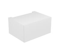 KEUCO EDITION 11 mueble bajo lavabo, 1 extracción frontal, 700x350x535mm, 31311390000, Cuerpo/Frontal: Laca antracita texturizada/laca antracita texturizada