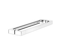 KEUCO EDITION 11 tirador para puerta de ducha, doble, 500 mm, cromado, 11108010503