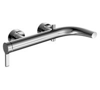 Keuco Edition 400 grifo de bañera y ducha a pared cromo 51520010100