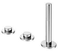 Keuco Edition 400 grifo de bañera y ducha en bañera cromo 51530010500