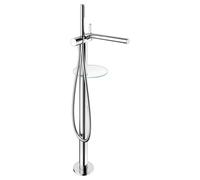 Keuco Edition 400 grifo de bañera y ducha en suelo || 51527030100