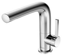 Keuco Edition 400 grifo para lavabo de pie cromo 51505010100