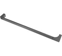 Keuco Edition 400 toallero cromo-negro 11101130600