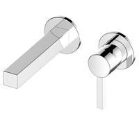 Keuco Edition 90 grifo para lavabo empotrado cromo 59016010200