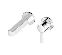 Keuco Edition 90 grifo para lavabo empotrado cromo 59016010202