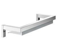 Keuco Edition 90 Square repisa de ducha 36 cm cromo 19158010000