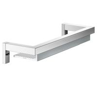 Keuco Edition 90 Square repisa de ducha 36 cm cromo 19159010000