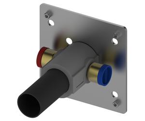 Keuco elemento empotrado 59916000075