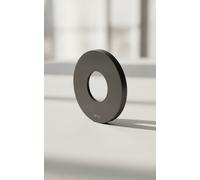 Keuco Embellecedor de pared sobredimensionado para mezclador termostático montaj