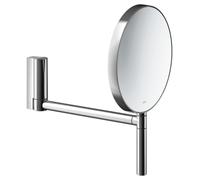 Keuco espejo cosmético 19.3x19.3 cm redondo cromo 17649010002